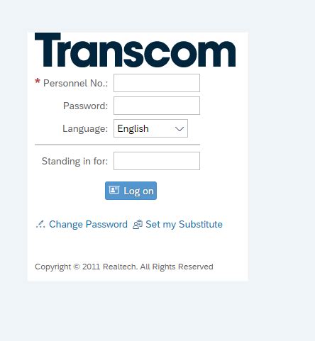 transcom-sap|Transcom .
